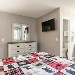 Crestview Bldg A #49 - Spacious 2 Bedroom, 2 Bathroom, Sleeps 7 - Close To Canyon Lodge And Village