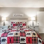 Crestview Bldg A #49 - Spacious 2 Bedroom, 2 Bathroom, Sleeps 7 - Close To Canyon Lodge And Village