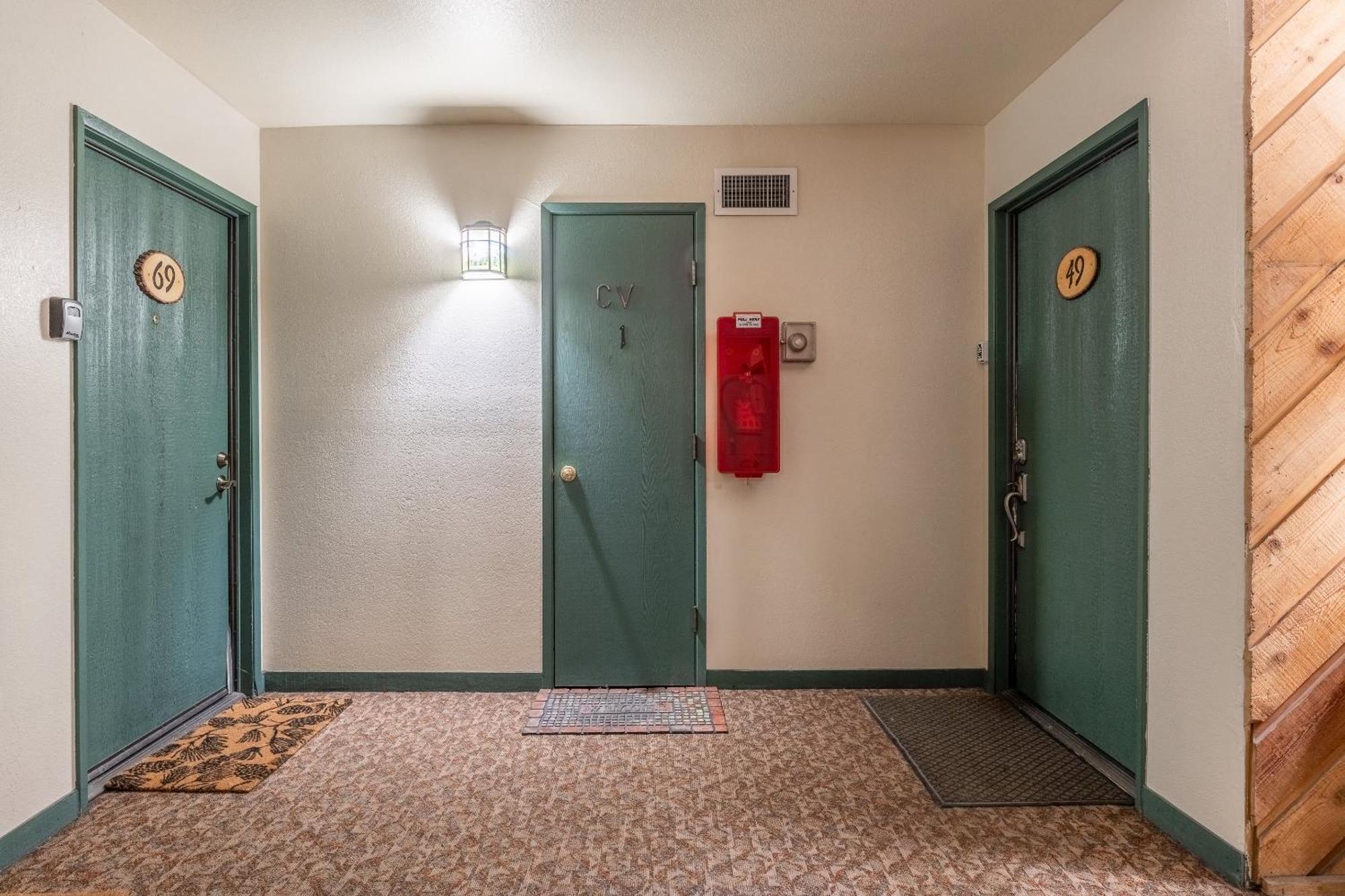Crestview Bldg A #49 - Spacious 2 Bedroom, 2 Bathroom, Sleeps 7 - Close To Canyon And Village