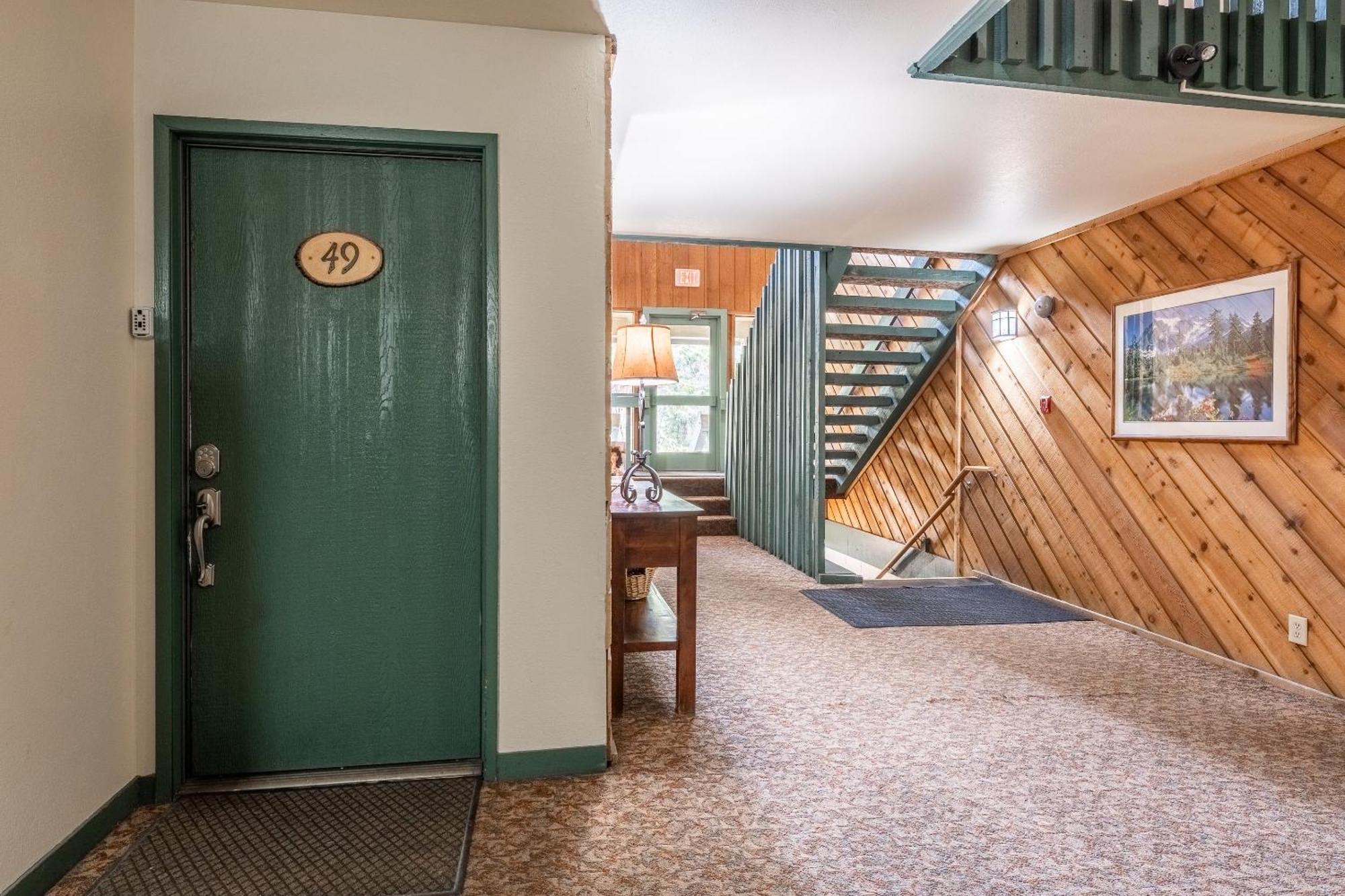 Crestview Bldg A #49 - Spacious 2 Bedroom, 2 Bathroom, Sleeps 7 - Close To Canyon And Village *