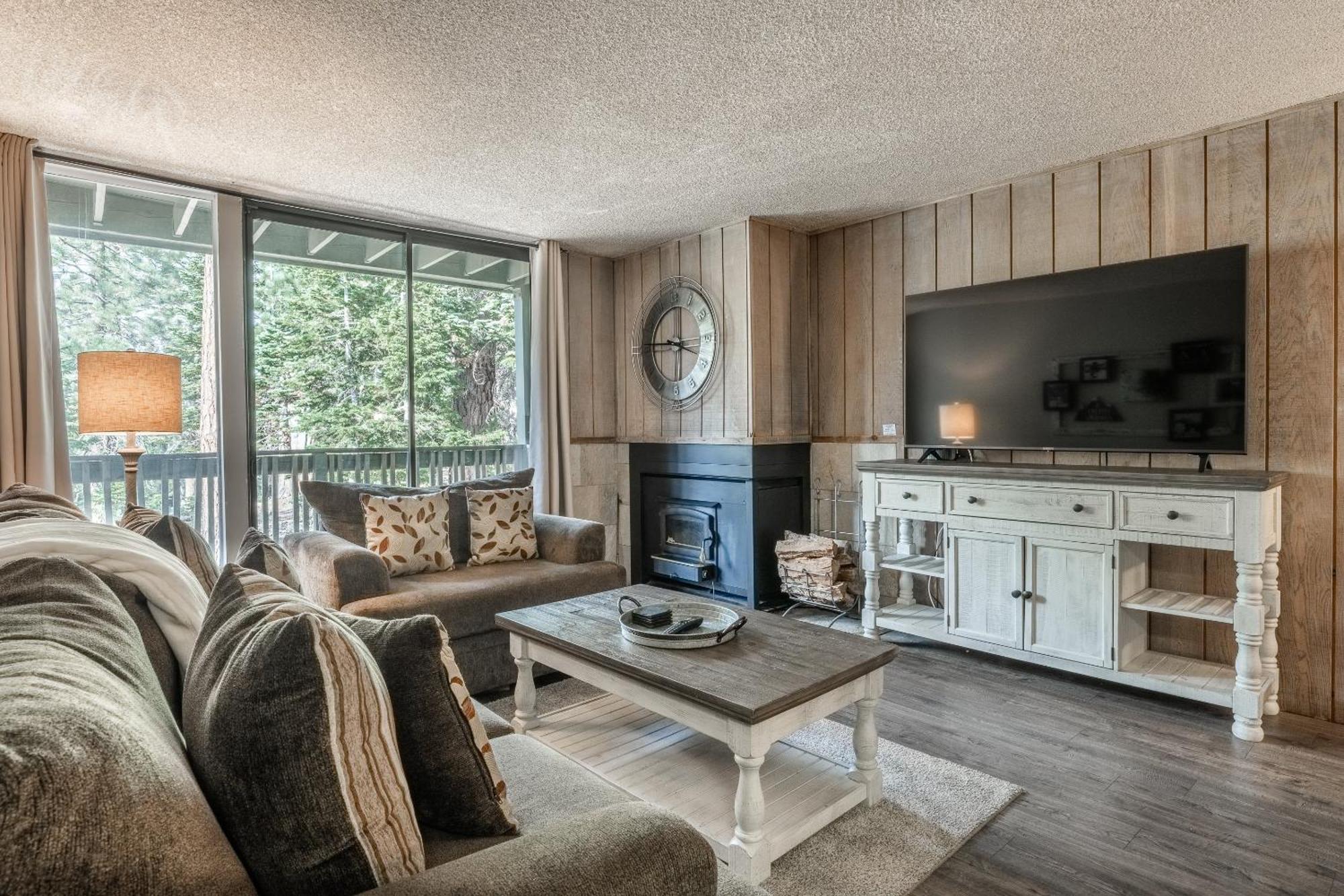 Ferienhaus Crestview Bldg A #49 - Spacious 2 Bedroom, 2 Bathroom, Sleeps 7 - Close To Canyon And Village *